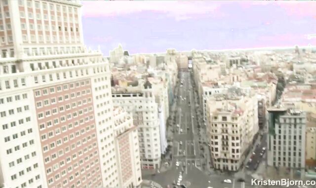 KristenBjorn: Latino ass licking