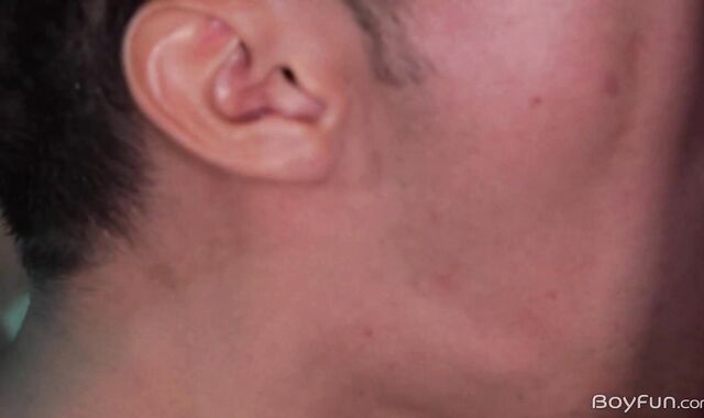 BoyFun: Latino Dimitri and Dimitri Vega jizz shot indoor