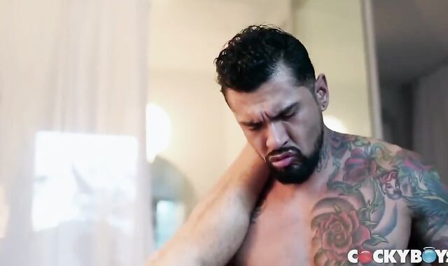 Boomer Banks And Adam Ramzi