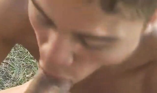 gorgeous Latinos unprotected