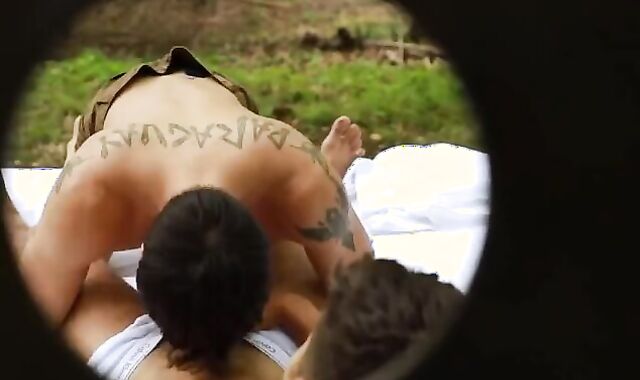 sweetie Rivera & Levi Karter