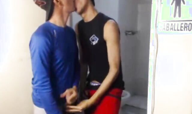 Exhibitionist Latinos