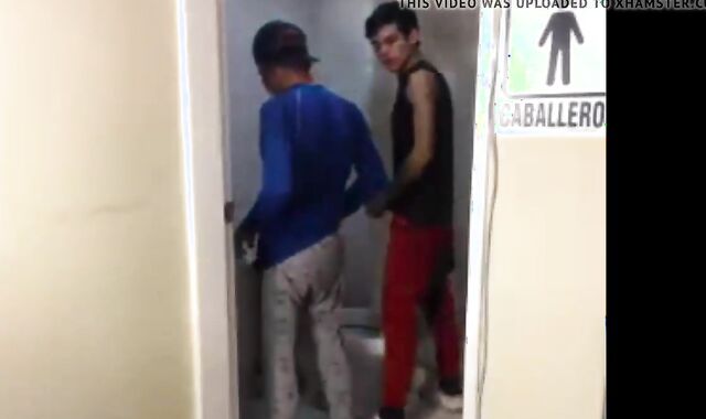 Exhibitionist Latinos