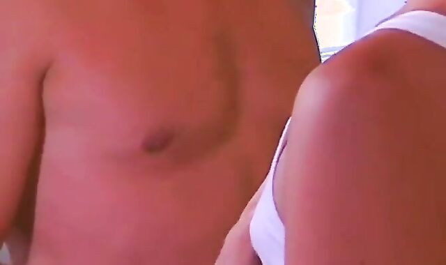 twink fake penises acquire Leaned Over For Some impure Assfuck