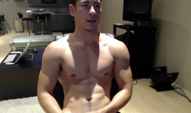 ChaosMen.com - Tatted latino jock luvs firm fuck-fest