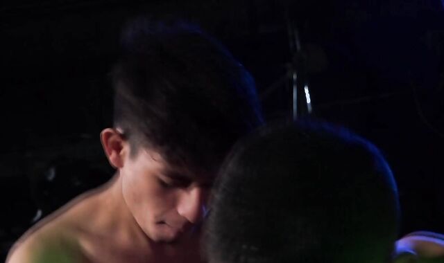 Iomacho: Duo taunting hook-up vignette