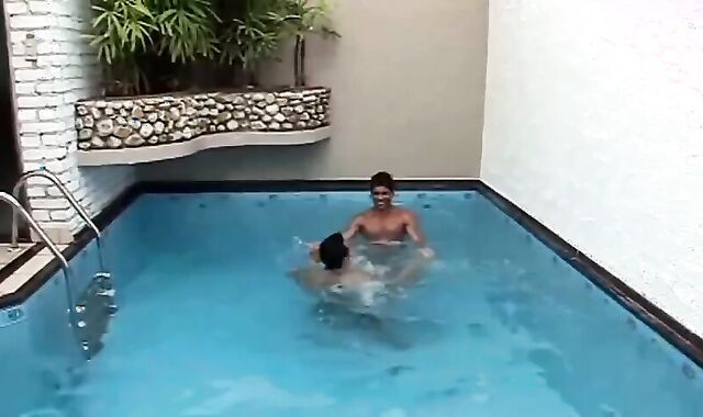 Gill And David Pelegrino Solo couple