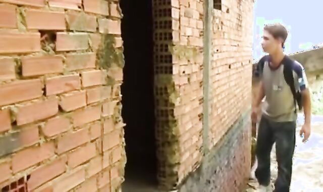 Encheu O Rabo Do Novinha Favelado NegÃ£o