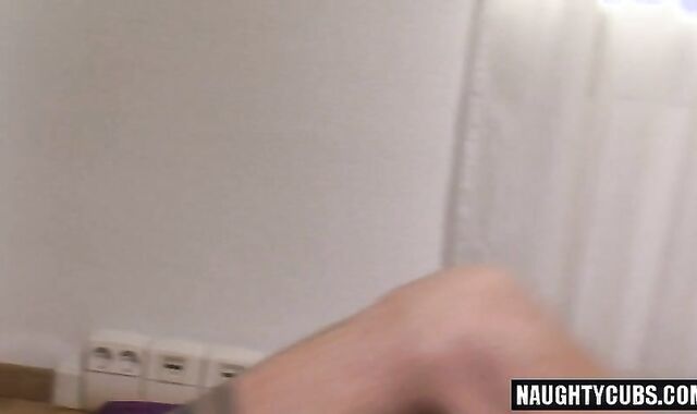 Brazilian queer Sole Fetish And climax