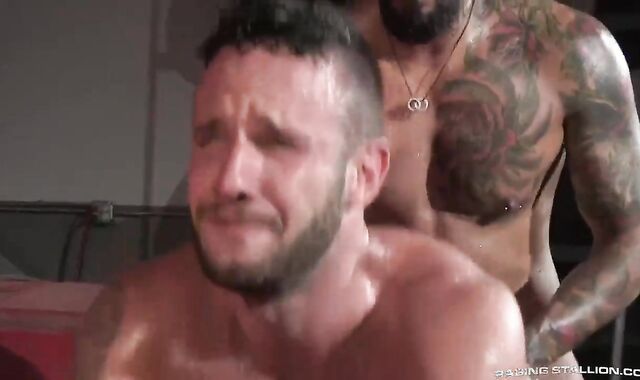 Boomer Banks And Aaron metallic (AE1 P2)