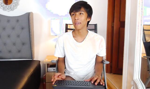 Now This Brazilian youngster Can Demonstrate A Flow And His immense dark ten-Pounder