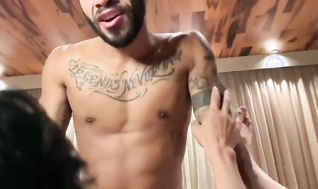 Joaquin Santana & Andy Rodrigues