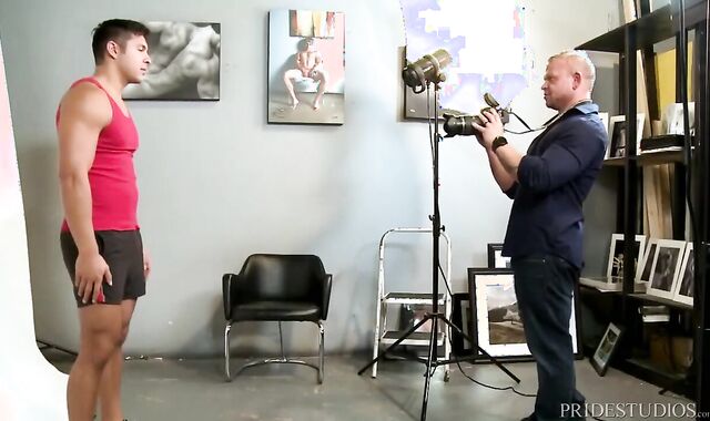 Seth Santoro And Daxton Ryder (BA P3)