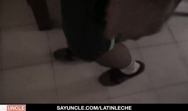 'lascivious Latino twunk Deep-throats trouser snake For currency'