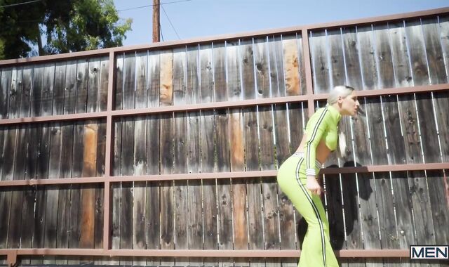 personal Listing: naked - JJ Knight & Michael DelRay Yankee Intercourse