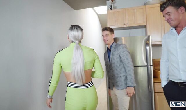 personal Listing: naked - JJ Knight & Michael DelRay Yankee Intercourse