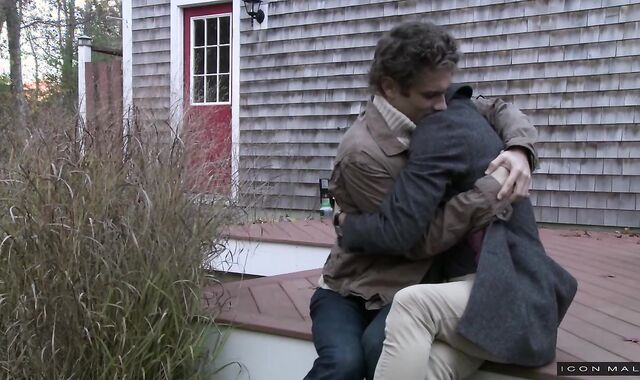 Icon Masculine: Armond Rizzo in tandem with Michael DelRay