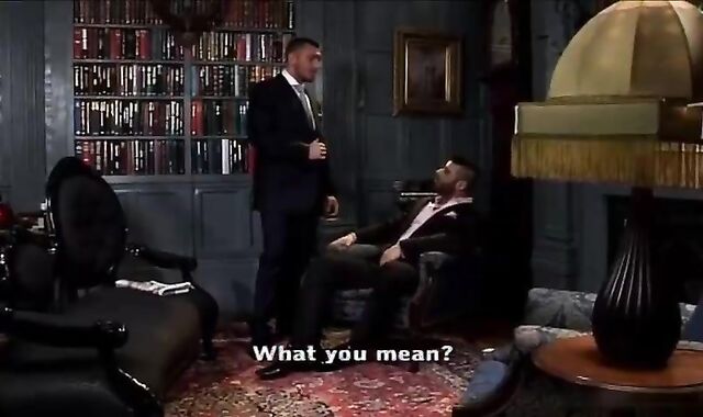 Alex Marte And Francesco DMacho