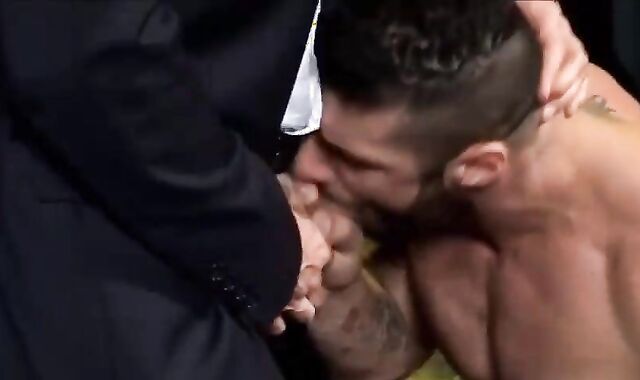 Alex Marte And Francesco DMacho