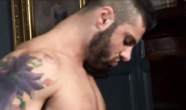 Alex Marte And Francesco DMacho