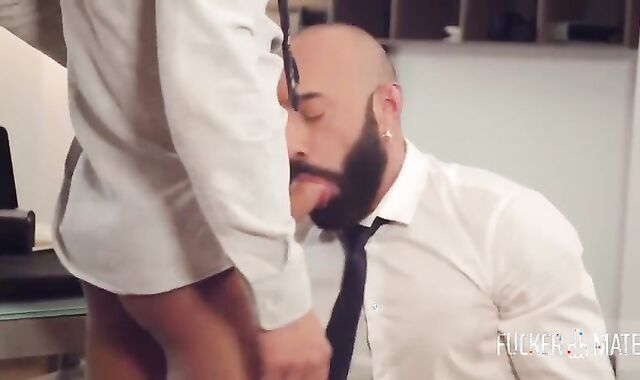 Hookup In The Office