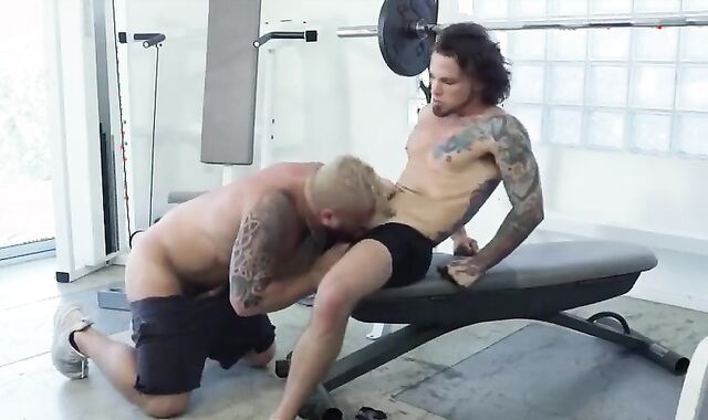 Archer Croft And Riley Mitchell (HP P2)