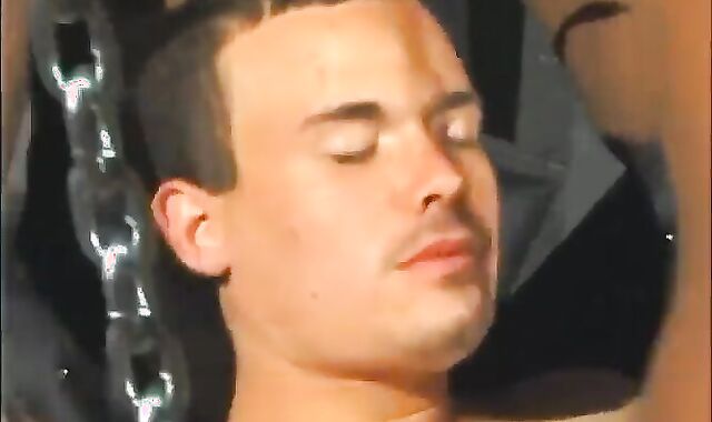 crazy Milky studs Opens Broad For Multiracial Gangbanging fun