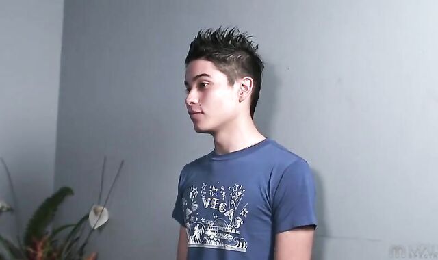 Ricky Cruz Has Fuckfest For specie