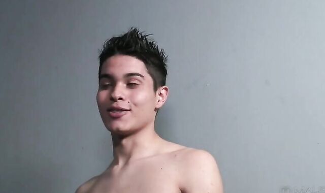 Ricky Cruz Has Fuckfest For specie