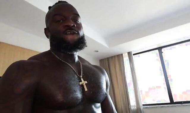 Latin wazoo Can’t Fight back BIG BLACK COCK