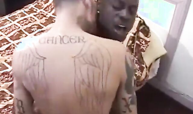 Rican breeds a darksome muscle twunk - Latino orgy pinch - Tube8.com