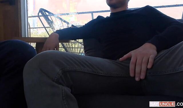 Mexican Leche: Cool latino hairy man luvs sans a condom hard-core hook-up