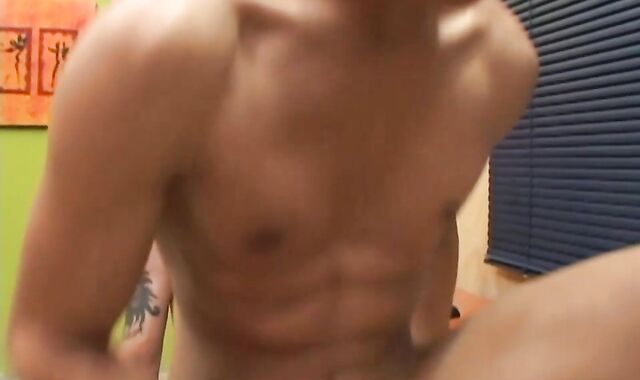 OTB Boyz - No condom excellent nail in company with brazilian youngster Uber