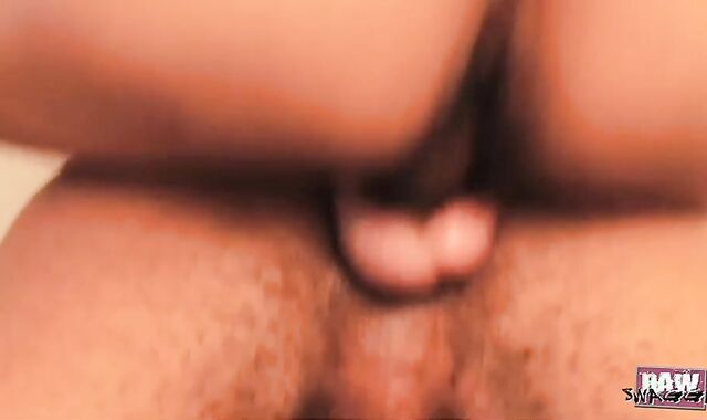 lean cant Fight back boning Dixson's arse