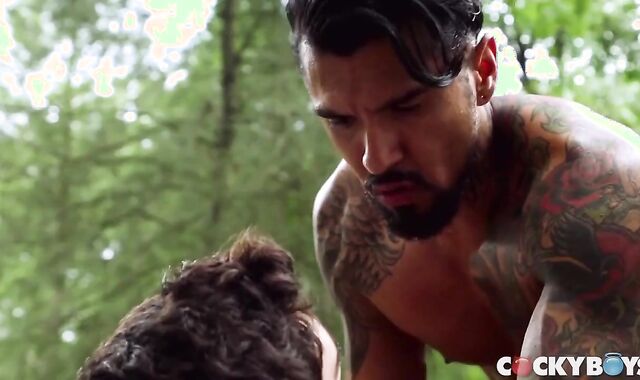 Boomer Banks And Tegan Zayne (CHIEF P1)