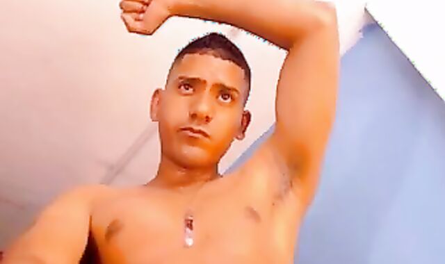 charming Colombian gigantic chisel