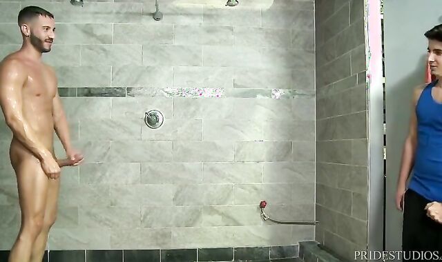 Mario Costa And Mike Chambers