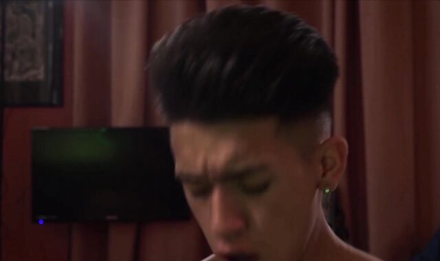 BarebackLatinoz - Pursue wet breeding movie