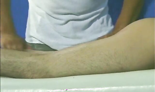 Brazilian Warmth Likes porking His dude Dirk Adams