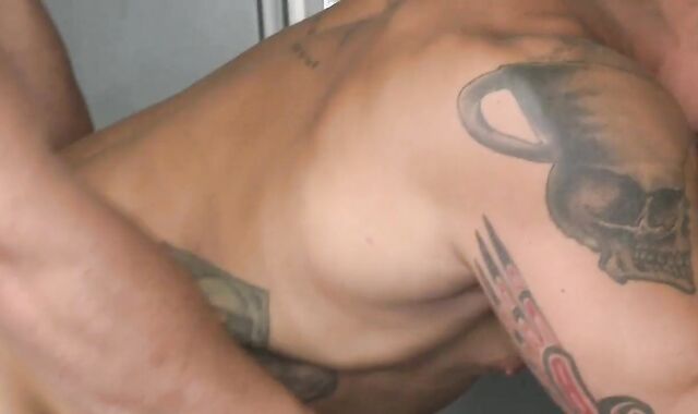 Derek Atlas And Cayden Ross