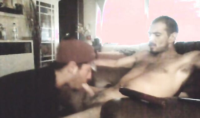 Penniless Married chap Gives Dealer His man-meat