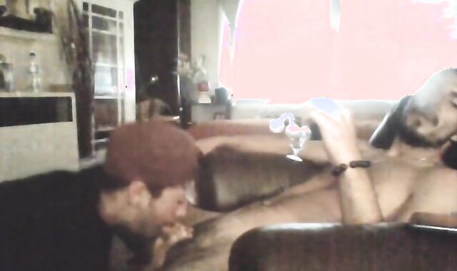 Penniless Married chap Gives Dealer His man-meat