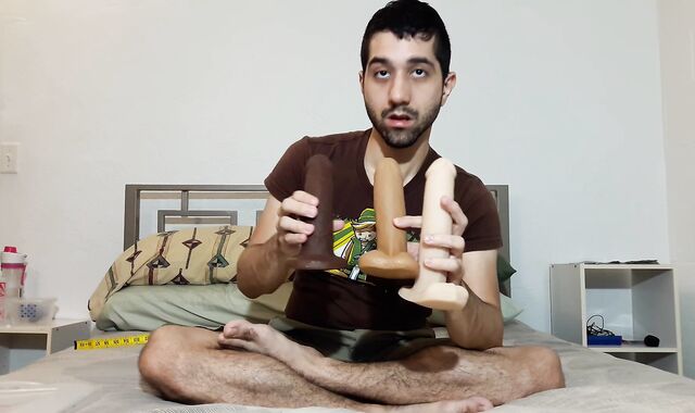 VixSkin poke-out faux-cock Review