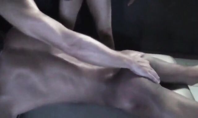 French Hunting humungous beefsticks In Brazil 4