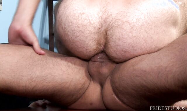 Pride Studios - Hard ripped Jay Donahue anal bisexous-racial episode