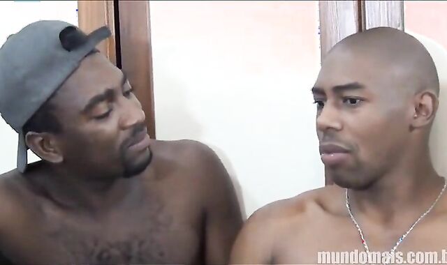 Rasul Natan Tagteam Dario Carioca BRAZILIAN dark