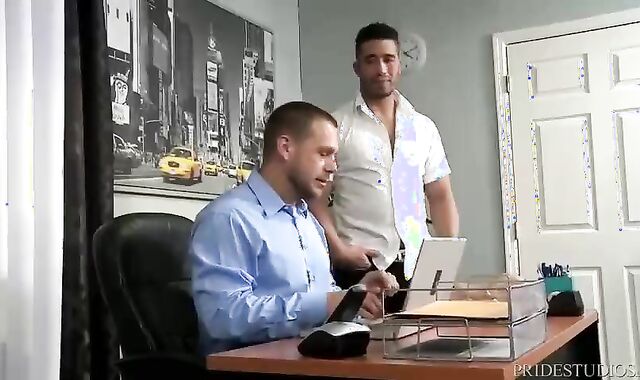 Hans Berlin And Trey Turner (LB)