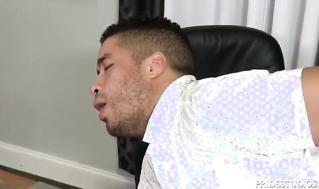 Hans Berlin And Trey Turner (LB)