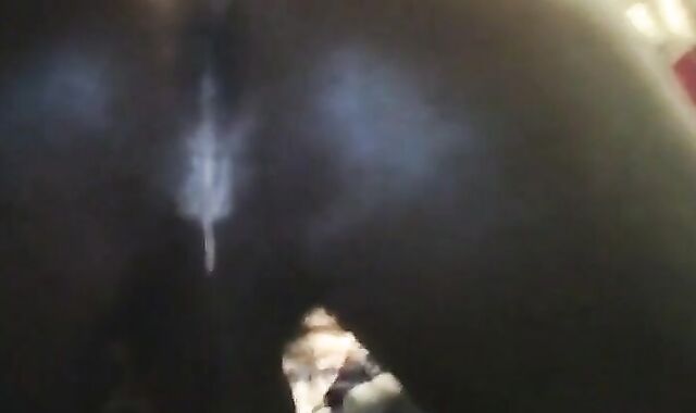 Wet Black Bareback Fuck with Dripping Creampie