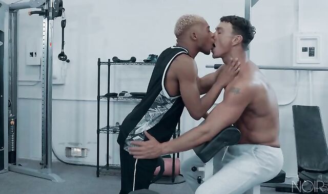 Muscle Devotee, Cade Maddox & Marcel Tykes